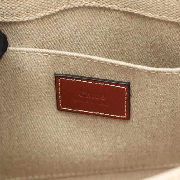 CHLOE Brown Leather Bag - Picture 4 of 9